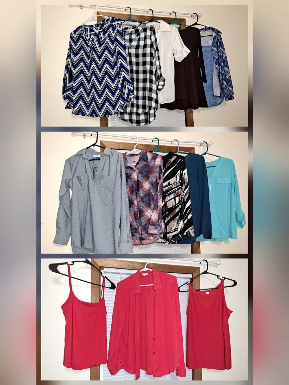 11 Blouse BUNDLE!